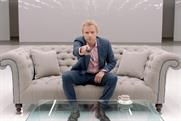 Virgin Media: actor Marc Warren stars in TiVo ad campaign
