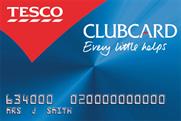 Tesco: reinstates double points 