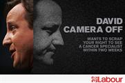 Labour: latest ad launches online