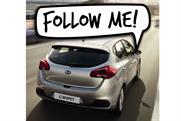 Car brands test-drive social strategies