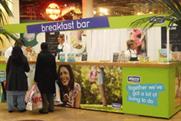 Alpro soya turns to iD Experiential for nationwide brief