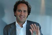 David Jones: Havas and Euro RSCG global chief