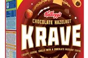 Kellogg's uses Iris for hazelnut and chocolate cereal launch