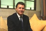 Ford Ennals: Digital Radio UK's chief executive