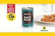 Heinz looks beyond the the supermarket shelf