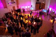 Eventia winter networking evening at Abbey Road Studios on 28 January 2011