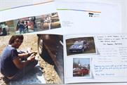 Ford: marketing customers' memories