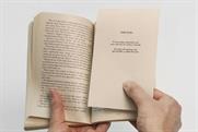 Quit UK: charity's latest campaign targets book lovers
