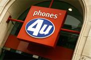 Phones4u teams up with Currys in battle of the phones war