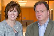 Janet Snedden and Nick Fletcher: hired by Wunderman to senior posts