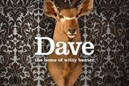 Dave: sponsors the BPG Television and Radio Awards