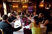 Marketing and Yahoo! retail round table