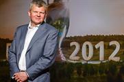 Adrian Chiles: ITV1's Euro 2012 host
