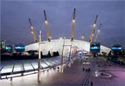 Green light for London 2012 temporary venues