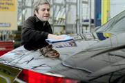 Kwik-Fit: Kitt image revived in latest campaign