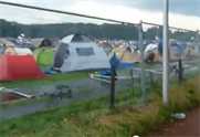 Festival stage collapse could happen here warns Glastonbury founder