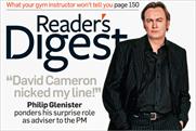 Reader's Digest: readies ecommerce push