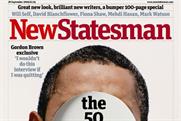 New Statesman: undergoing revamp