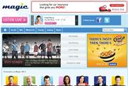 Magic 105.4: Bauer website lines up for revamp