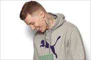 Professor Green: UK rap star takes social role at Puma