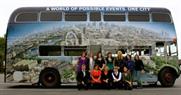 Visit London reveals new business identity