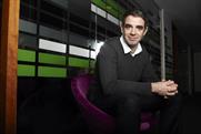 James Tipple, vice-president, marketing, at Yahoo! EMEA