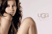 UGG: new flagship store
