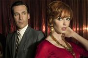 Mad Men: to be made available via Sky+ Anytime
