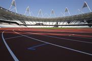 Charity event to be held inside Olympic Stadium 