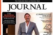 Clydesdale and Yorkshire Bank: creates iPad product