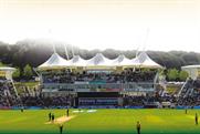 Rose Bowl cricket ground: in hunt for sponsor 