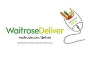 Waitrose launches press campaign to mark change to local stores' delivery service