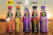 Lucozade launches festival road trip competition