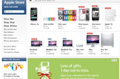 Apple jumps on flash sale bandwagon