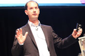 Levick: AOL boss address the IAB audience