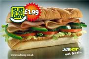Subway's Sub of the Day