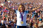 Olympic medal winners like Jessica Ennis visited London Live
