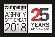 Enter now for Campaign Agency of the Year