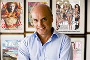 Nicholas Coleridge: Condé Nast's managing director has been awarded a CBE  