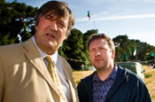 Kingdom: ITV1 show starring Stephen Fry