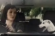 VW Polo ad: Grand Prix winner