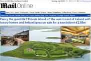 MailOnline: smashes through 100 million barrier