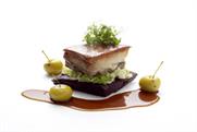 Dish has been added to Wakehurst Place’s preferred caterer list.