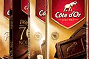 Cote d'Or to gain Rainforest Alliance mark