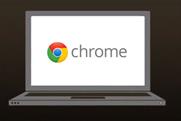 Google takes aim at Microsoft with new Chromebook computer