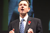 Lund: COI chief executive