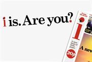 Independent's i outdoor campaign hits the streets