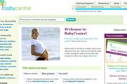 Lego Duplo creates branded microsite for babycentre.co.uk campaign