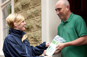 Kleeneze: offers promotions