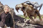 Primeval: ITV dumps show